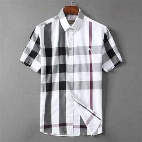 replica burberry shirts wholesale